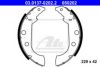 ATE 03.0137-0202.2 Brake Shoe Set